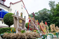 Losowe zdjęcie pochodzące z galerii wydarzenia: DOŻYNKI GMINNE 2018